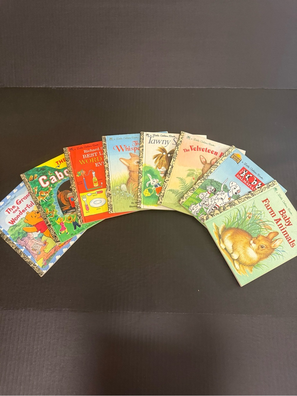 Little Golden Books